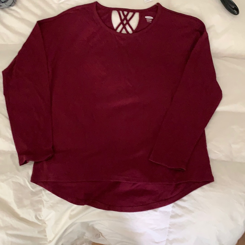 Girls Long Sleeve Tee size XL(14-16)